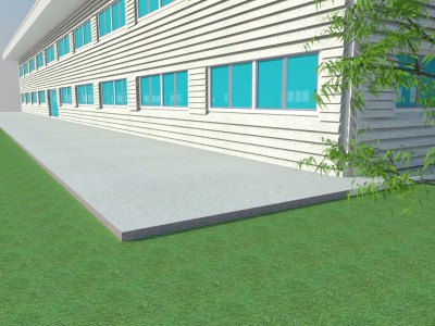 construction of Factory in Thailand